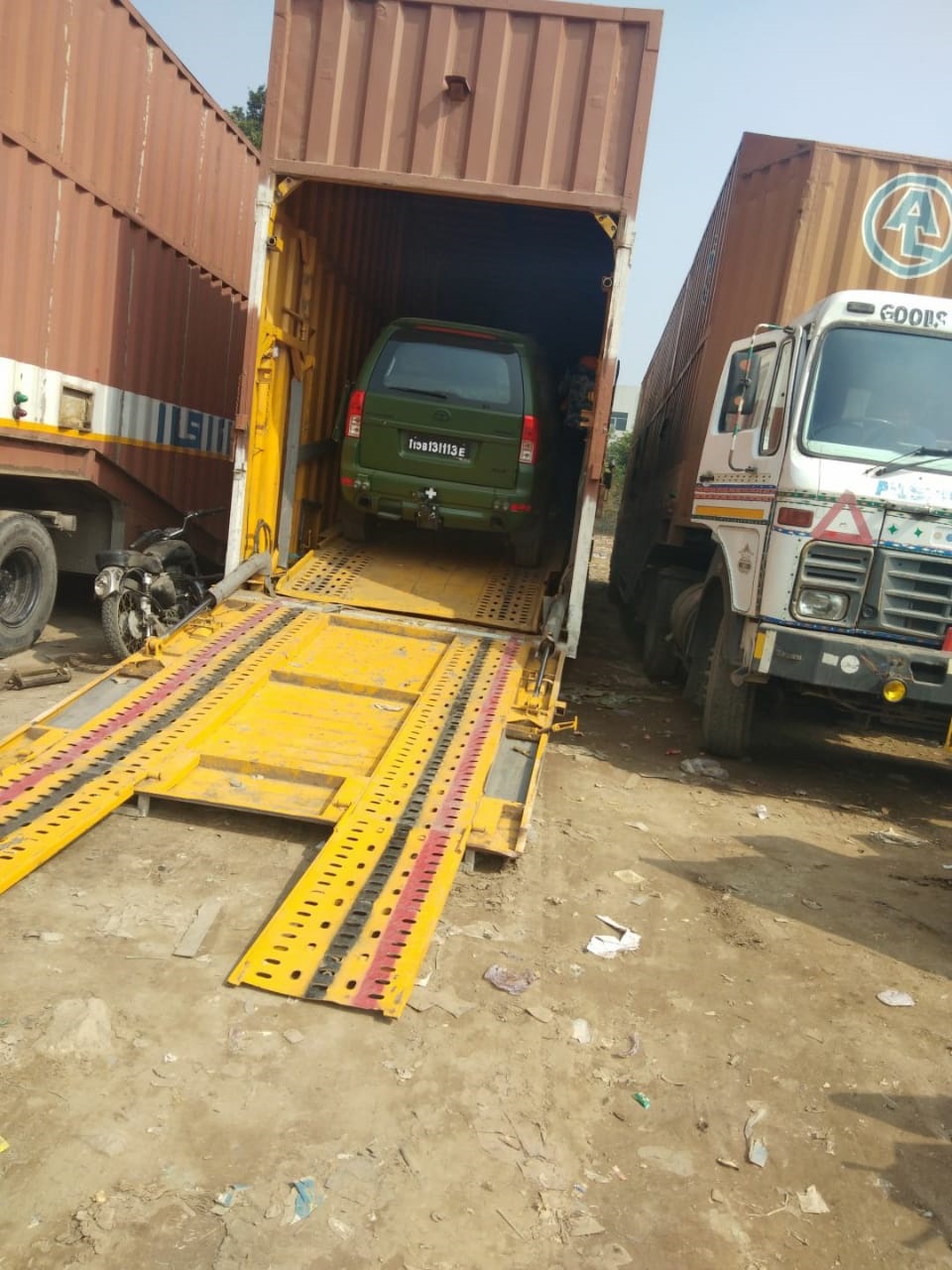 Cochin Packers and Movers