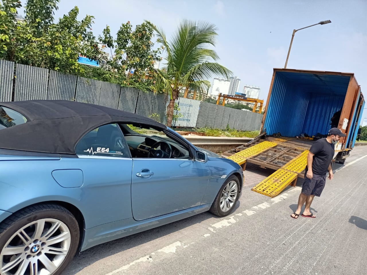 transport image