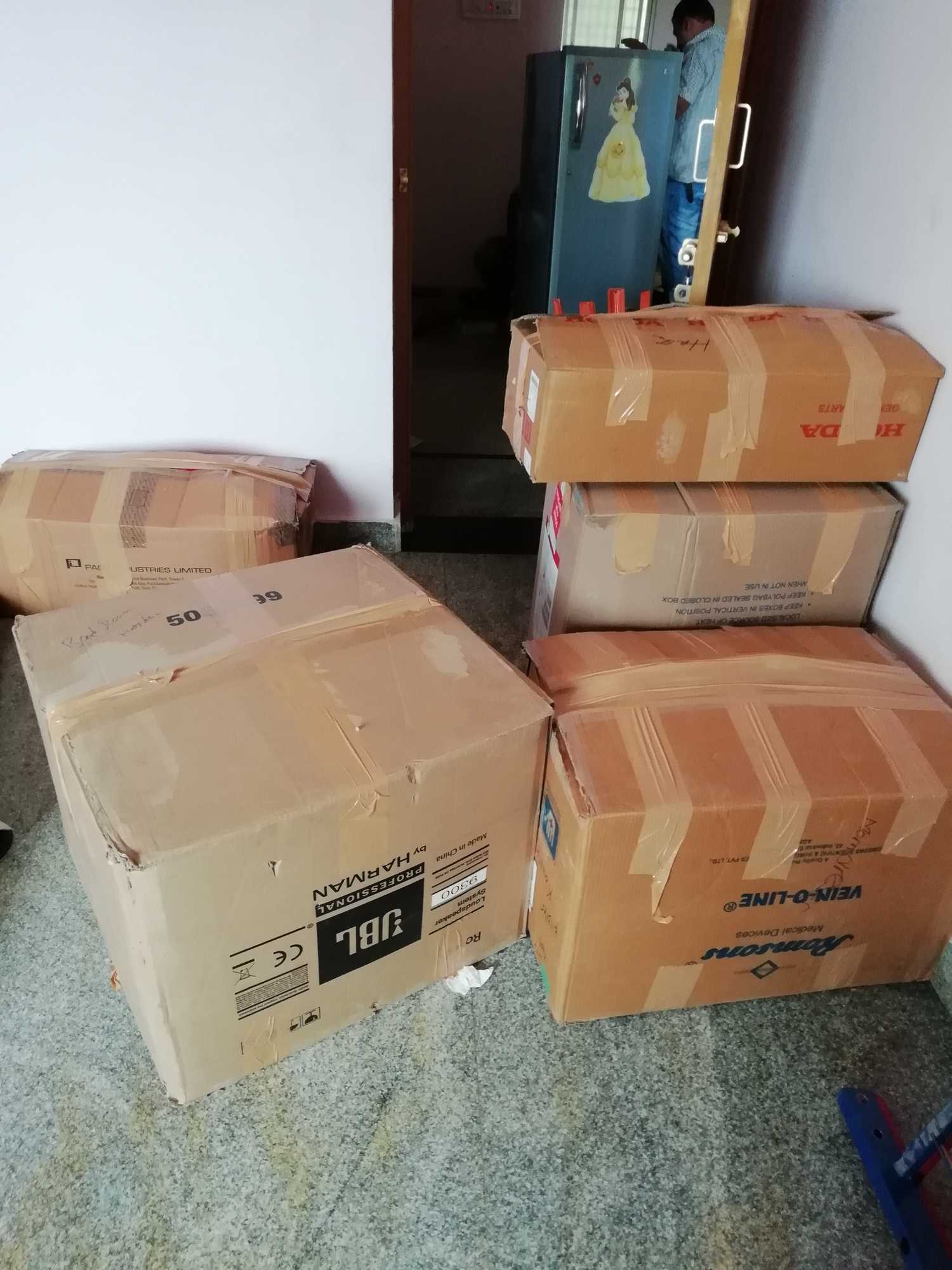 Cochin Packers and Movers
